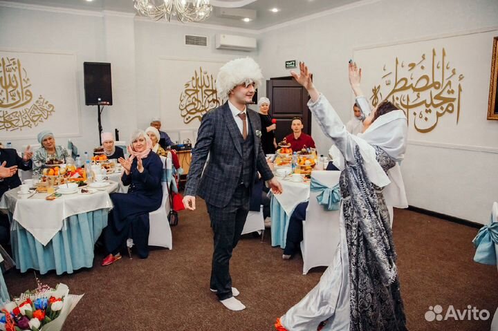 Ведущий на свадьбу