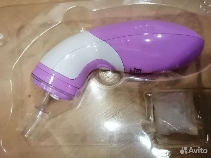 Аспиратор назальный