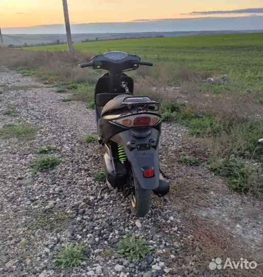 68 Honda dio