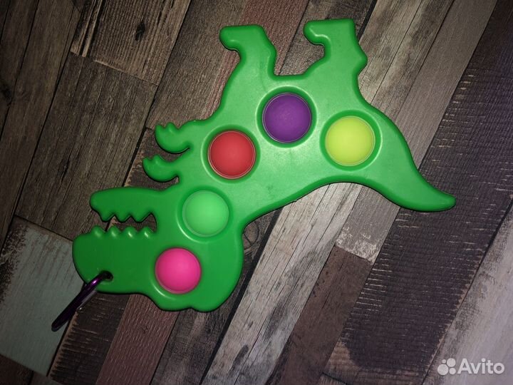 Детские развивающие игрушки