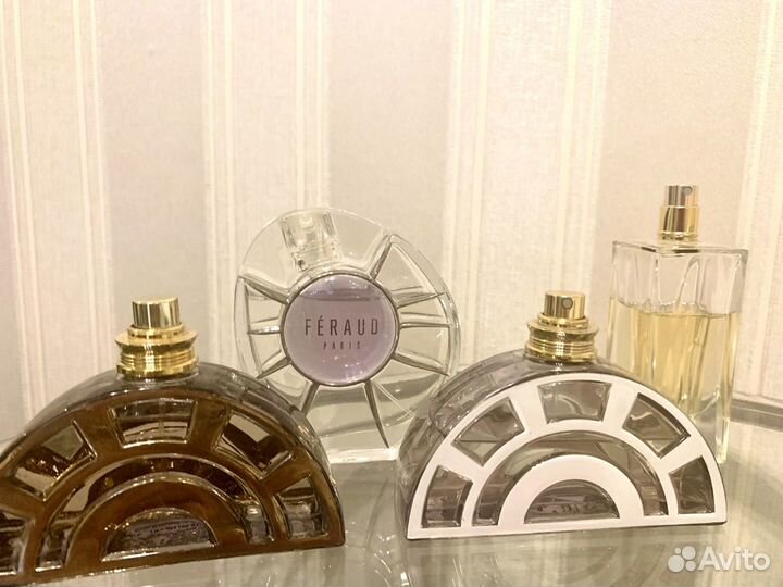 Парфюм Louis Feraud, Salome