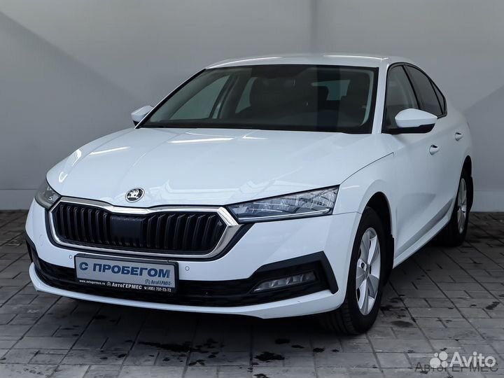 Skoda Octavia 1.4 МТ, 2020, 36 084 км