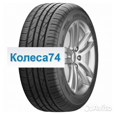 Fortune FSR-302 265/35 R18