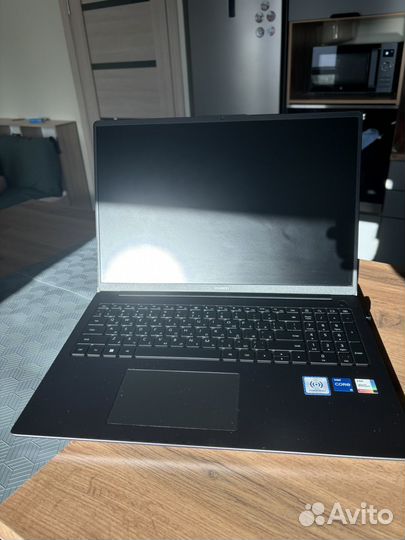 Huawei matebook d16 12ядер/IrisXe/16GB/SSD512