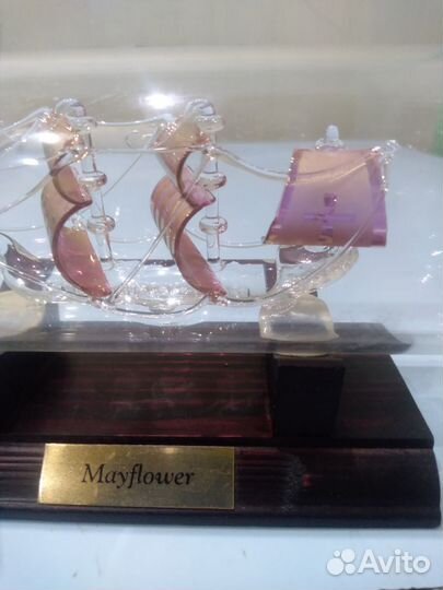 Сувениры из стекла