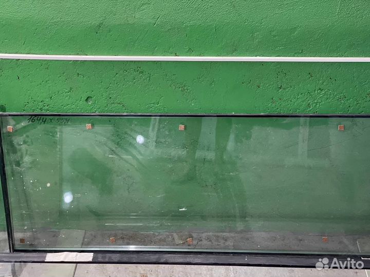 Окна пластиковые бу