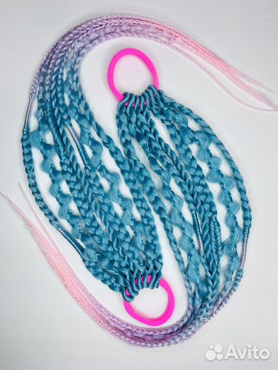 Резинки для волос