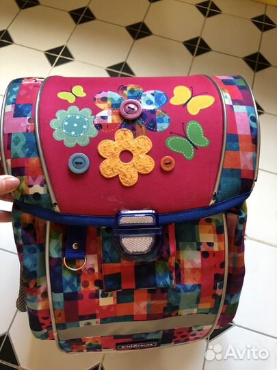 Школьный рюкзак ErichKrause