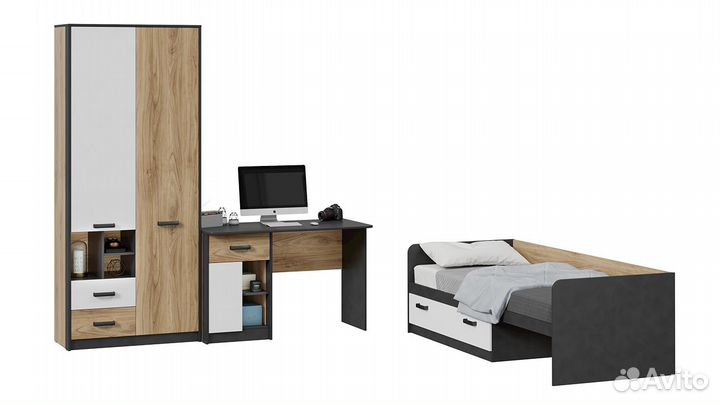 Комплект детской мебели