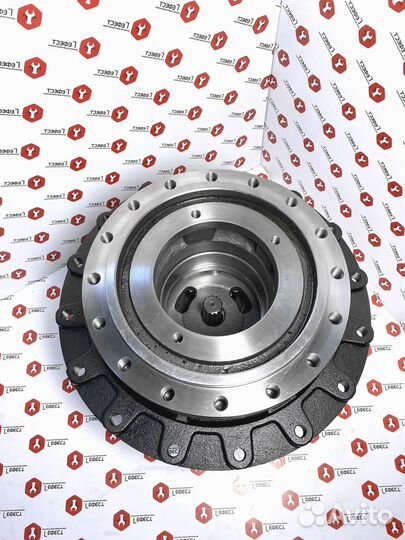 Бортовой редуктор CAT 321dlcr