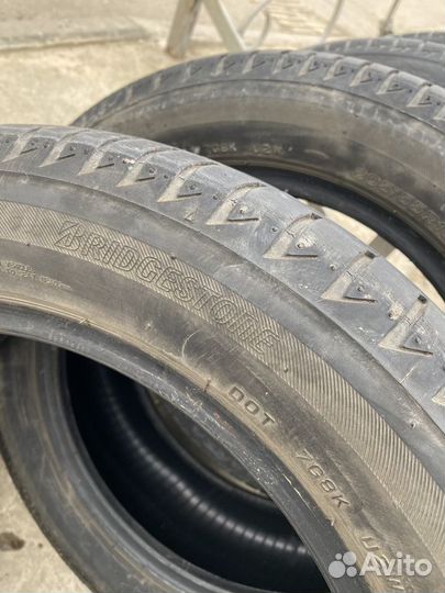 Bridgestone Turanza T005 205/55 R16