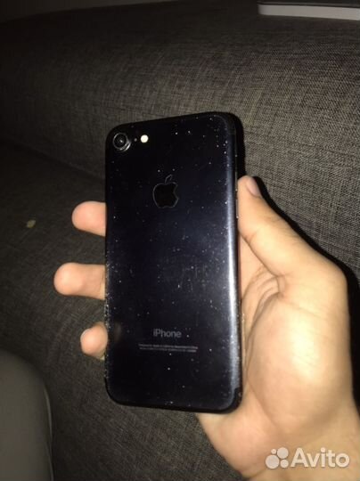 Телефон iPhone 7 128gb