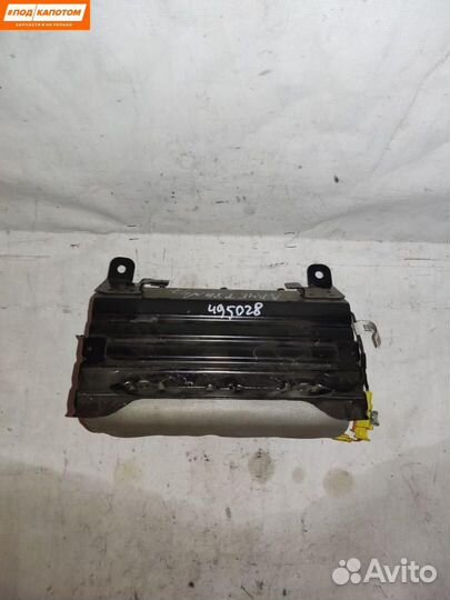 Подушка безопасности переднего пассажира Chevrolet