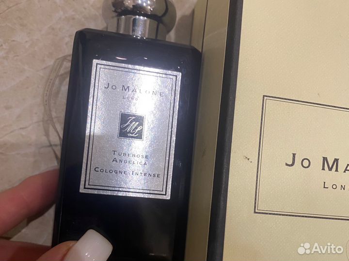 Jo Malone Tuberose Angelica