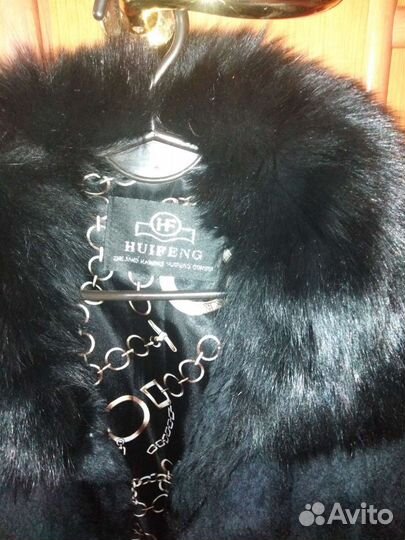 Шубка- пиджак