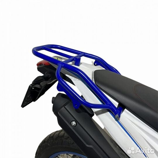 Багажник Voge 300 Rally crazy iron