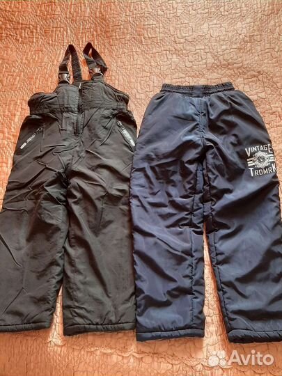 Штаны для мальчика