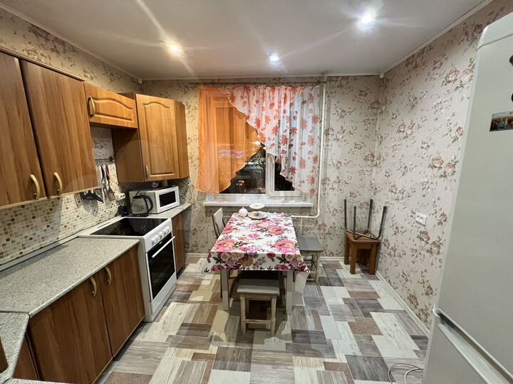 2-к. квартира, 50,5 м², 4/9 эт.