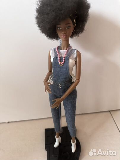 Барби гибрид лукс barbie looks ooak ооак