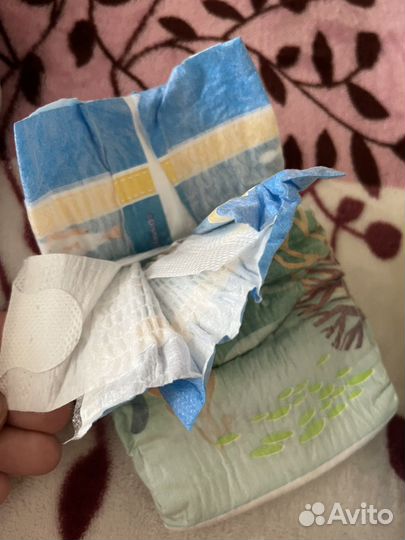 Подгузники для плавания