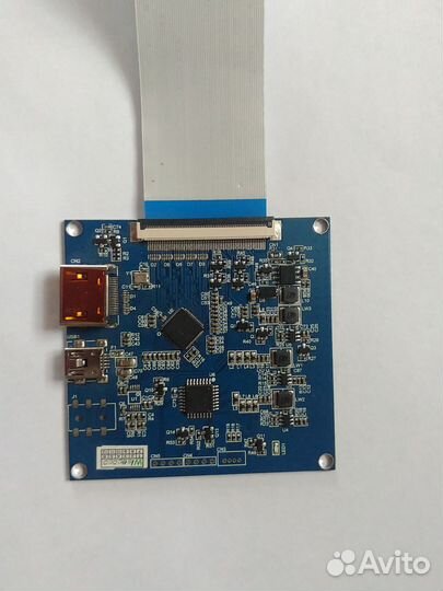 Плата драйвера дисплея LQ079L1SX01 1536*2048 IPS