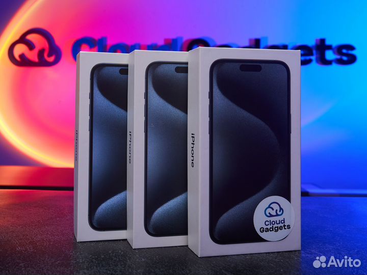 iPhone 15 Pro Max, 256 ГБ