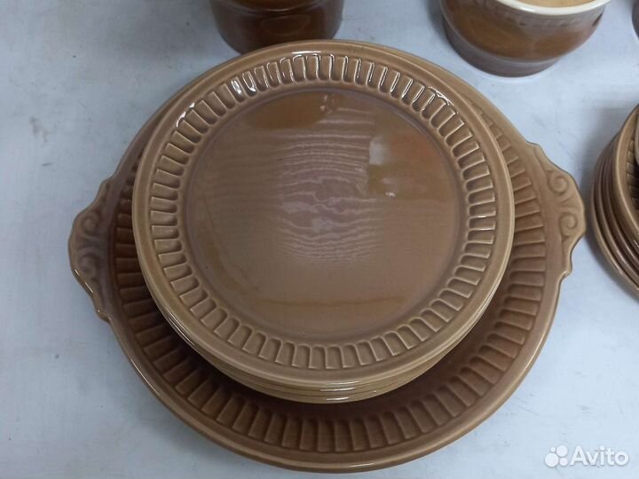 Чайный сервиз СССР