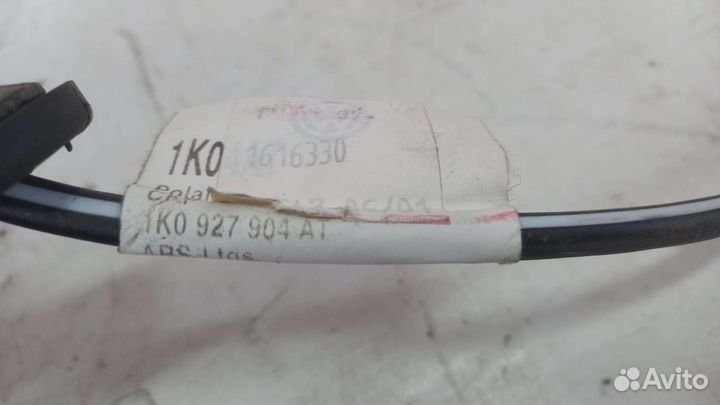 Проводка ABS задняя Skoda Octavia A5