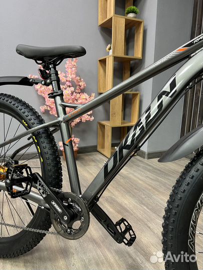 Велосипед 29 полуфэтбайк