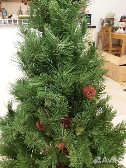 Елка искусственная 125 см