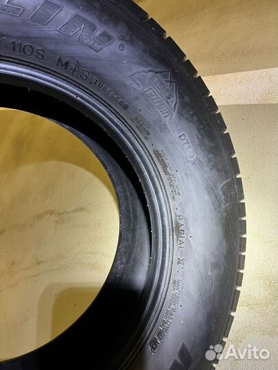 Michelin Cross Terrain SUV 265/65 R17 110S