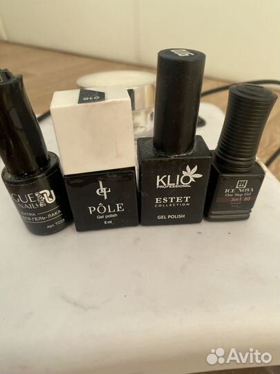 Лампа для ногтей