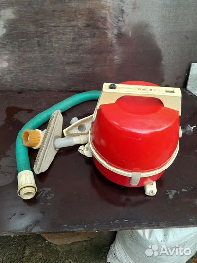 Пылесос циклон СССР