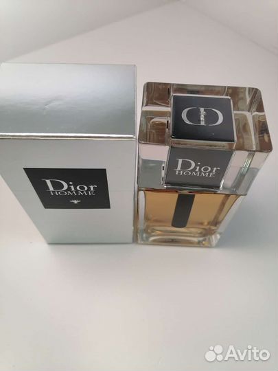 Туалетная вода Dior Homme оригинал