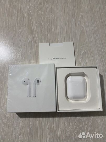 Apple Airpods 2 premium 1:1