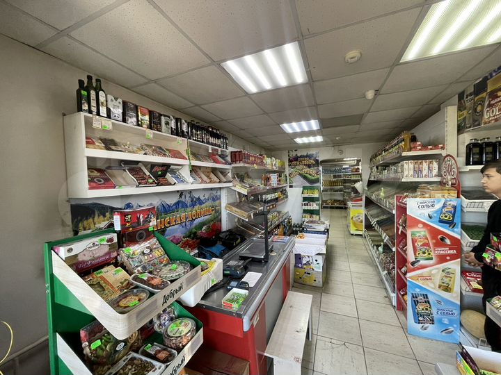 Торговая площадь, 78 м²