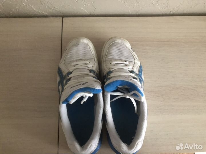 Кроссовки asics gel 38 р