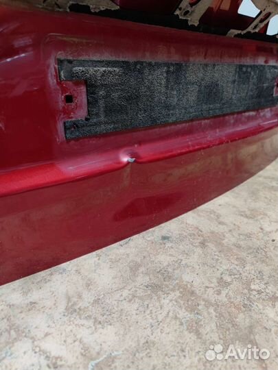 Крышка багажника LADA xray X-Rey