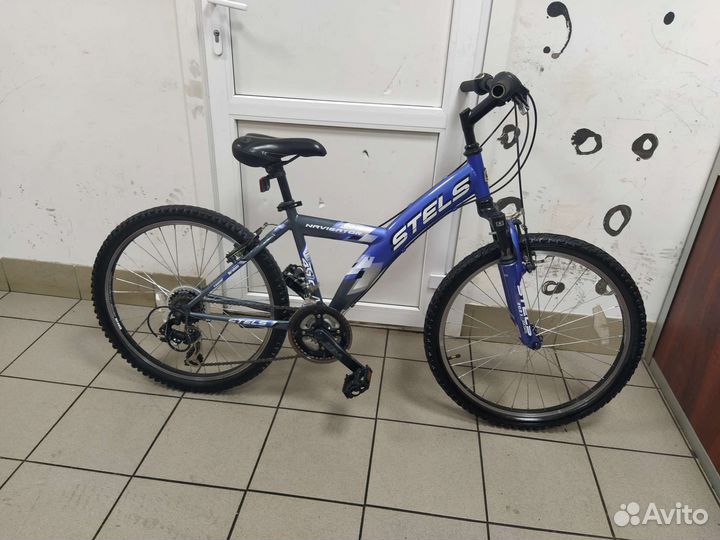 2.Велосипеды Stels взрослый и подростковый