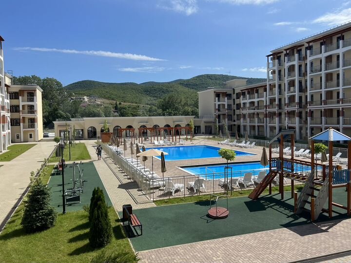 2-к. квартира, 47 м², 2/4 эт.