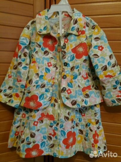 Костюм для девочки minmotion