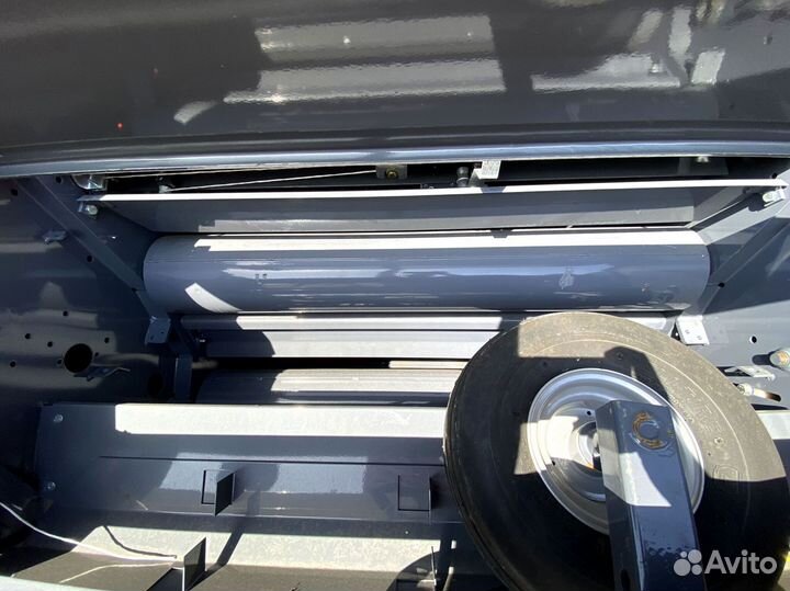 Пресс-подборщик Metal-Fach Z-562, 2022