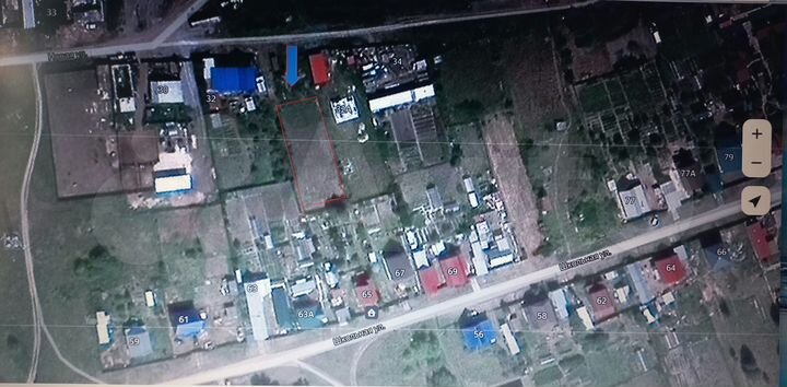 Участок 10 сот. (ИЖС)