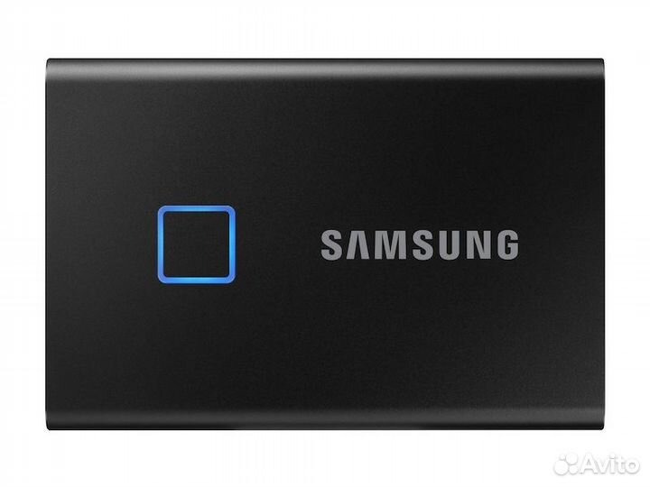 SSD Samsung T7 Touch 2TB USB 3.2 Gen2