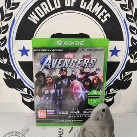 Marvel Avengers Xbox One