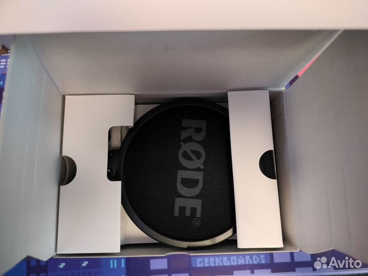 Rode SM6