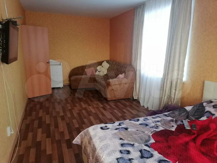 1-к. квартира, 46 м², 4/5 эт.