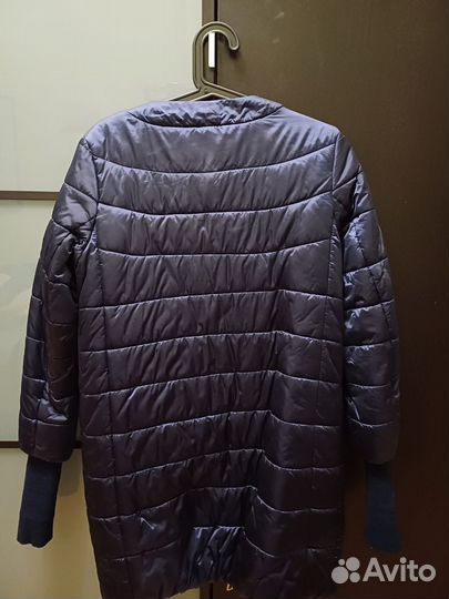 Куртка демисезонная женская