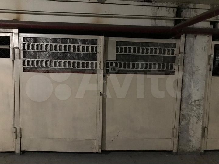 Гараж, 18 м²