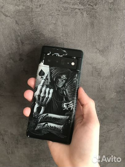 Google Pixel 6 Pro, 12/128 ГБ